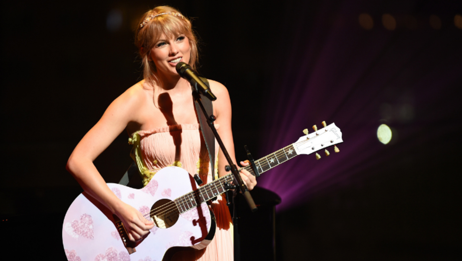 Taylor Swift To Perform 'Betty' For The First Time At The ACM Awards
