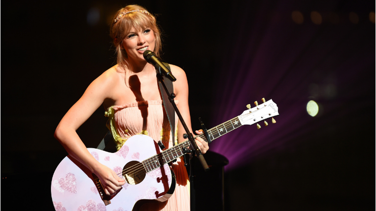 Taylor Swift To Perform 'Betty' For The First Time At The ACM Awards