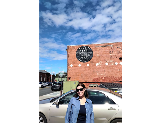 Skagit River Brewery!