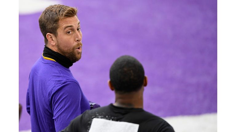 Green Bay Packers v Minnesota Vikings