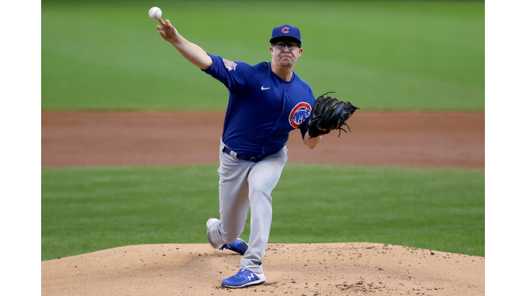 Chicago Cubs v Milwaukee Brewers