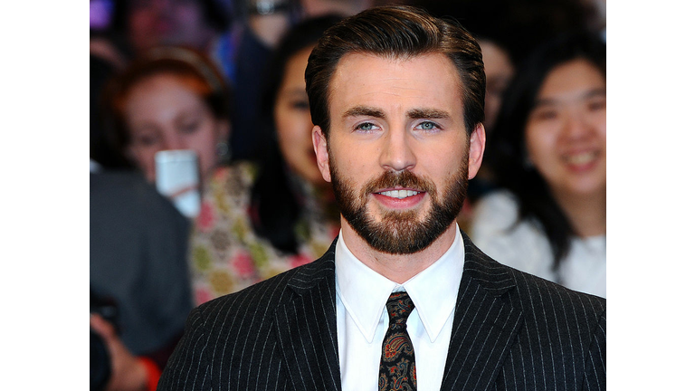 "Captain America: The Winter Soldier" - UK Film Premiere - Red Carpet Arrivals