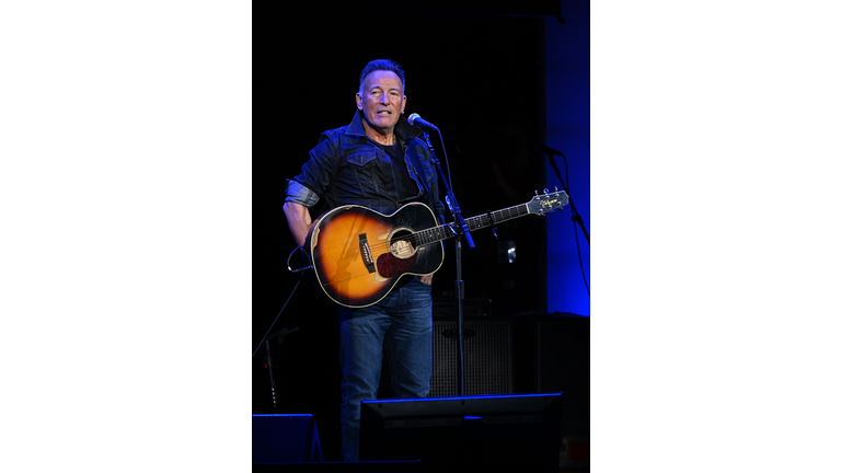 Bruce Springsteen