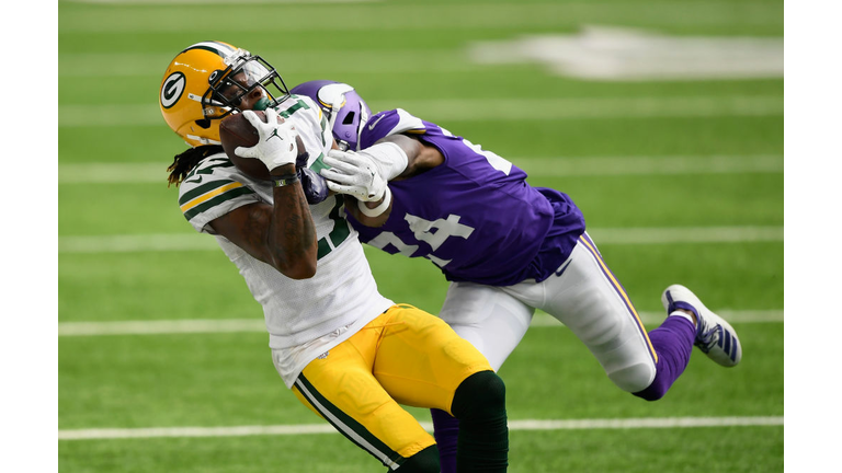 Green Bay Packers v Minnesota Vikings