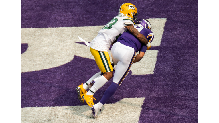 Green Bay Packers v Minnesota Vikings