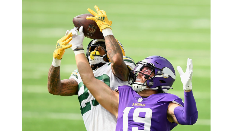 Green Bay Packers v Minnesota Vikings