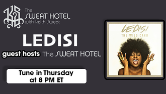 Ledisi Is Co-Hosting The Sweat Hotel On Thursday