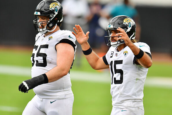 Indianapolis Colts v Jacksonville Jaguars