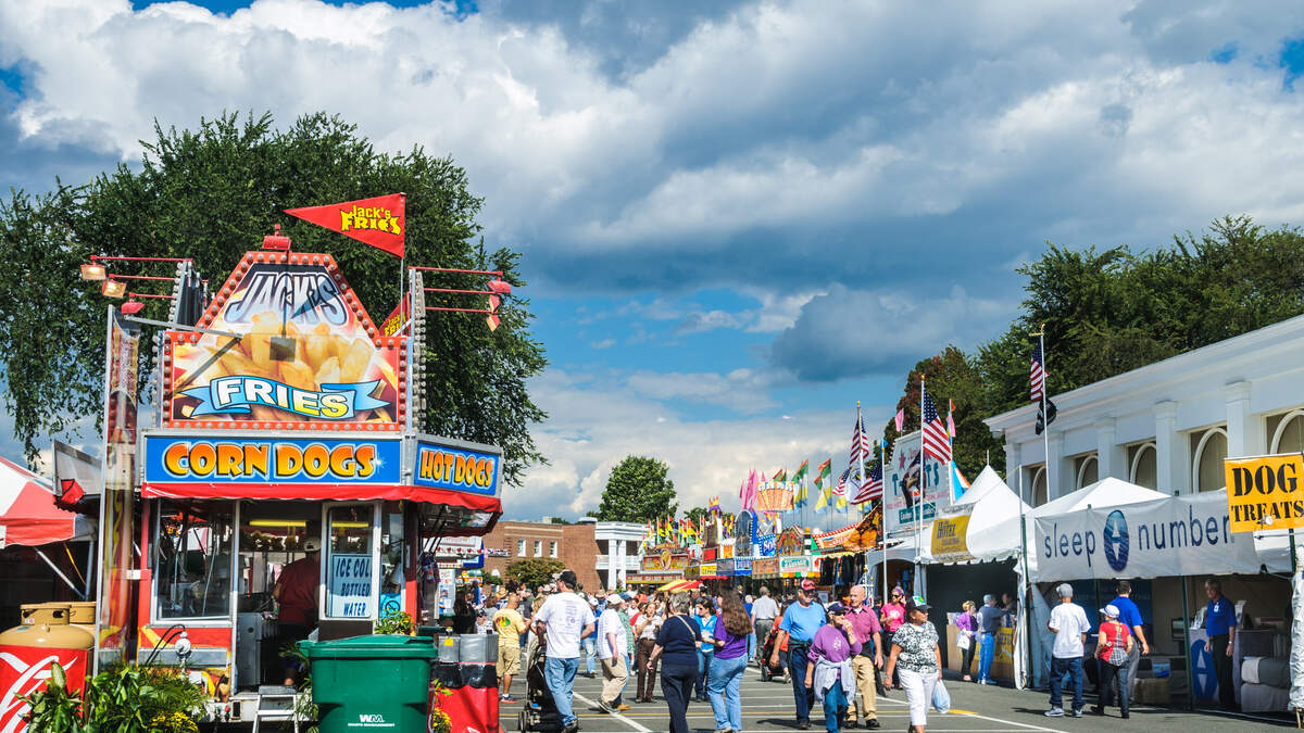 169th Ashland County Fair Starts Sunday WMAN AM & FM