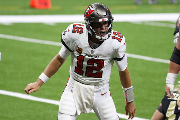 Tampa Bay Buccaneers v New Orleans Saints