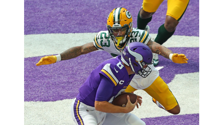 Green Bay Packers v Minnesota Vikings