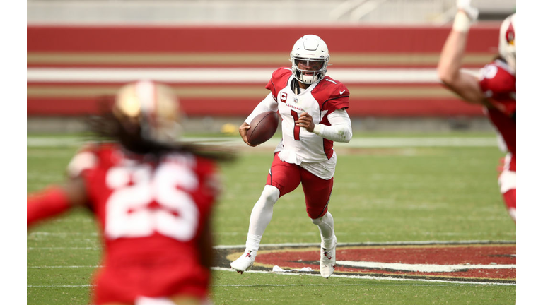 Arizona Cardinals v San Francisco 49ers