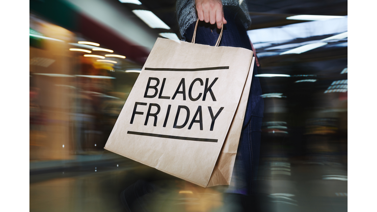Black Friday Shopping