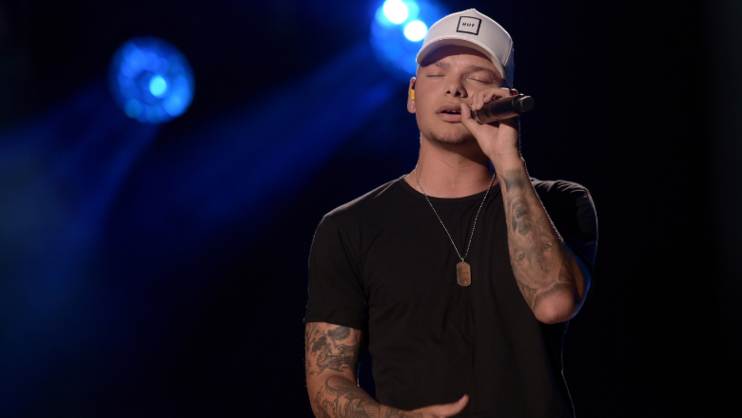 Kane Brown's Grandfather Dies At Age 65