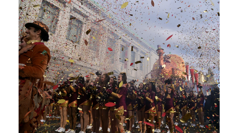 Macy's Thanksgiving Day Parade