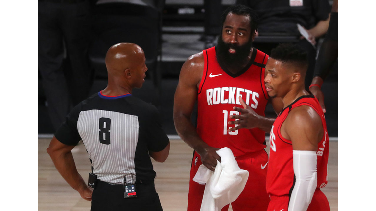 Houston Rockets v Oklahoma City Thunder - Game Six