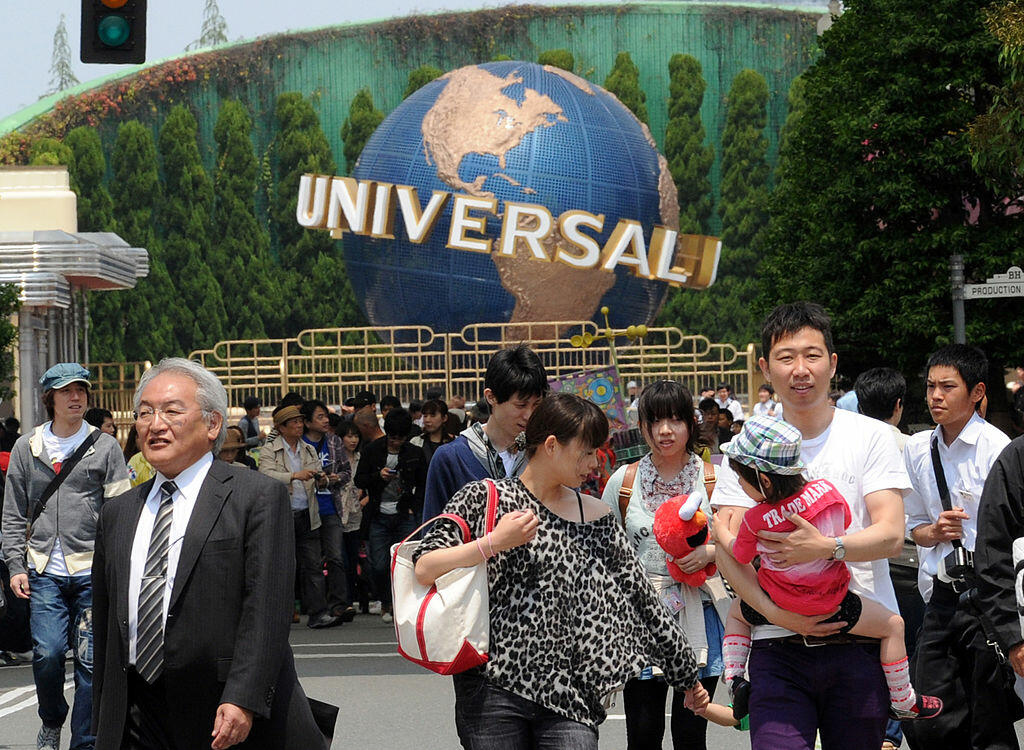 Super Nintendo World At Universal Studios Japan Is Nearing ...