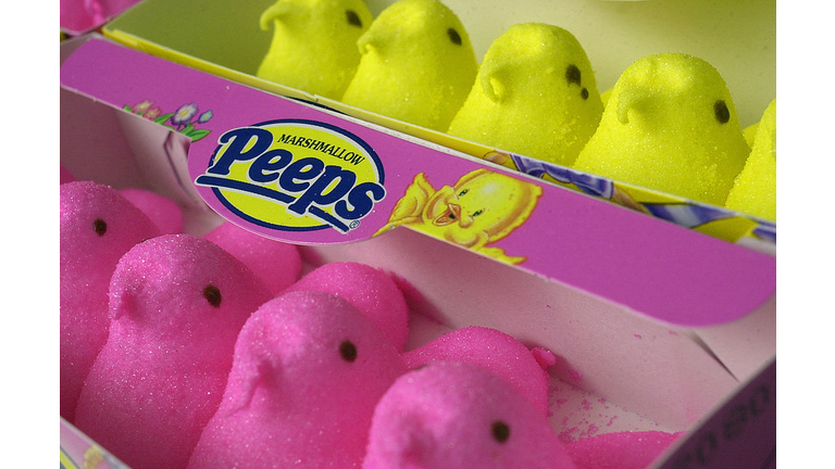 Peeps - photo William Thomas Cain / Stringer