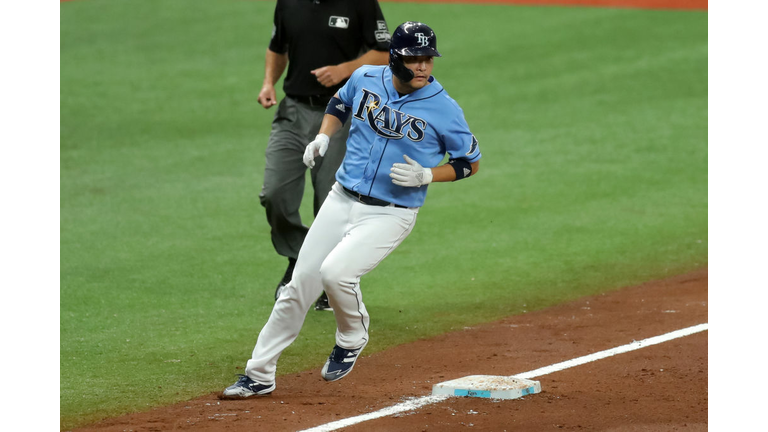 Boston Red Sox v Tampa Bay Rays