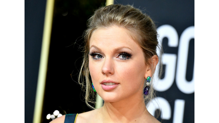 Taylor Swift - Getty Images - Frazer Harrison / Staff