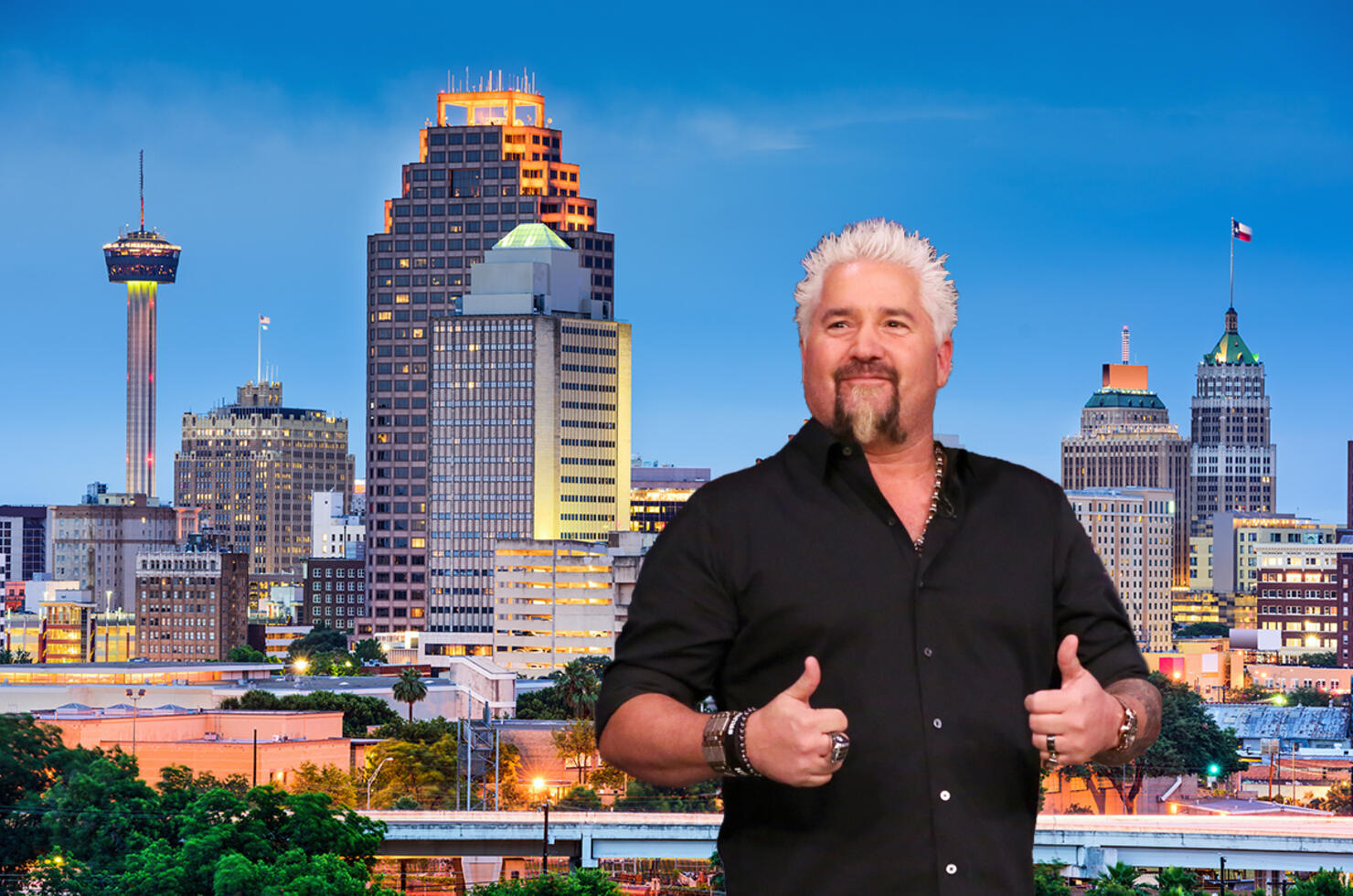 Diners, Drive-Ins and Dives