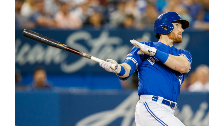 Tampa Bay Rays v Toronto Blue Jays
