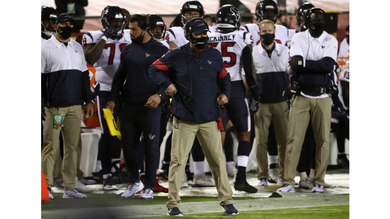 Houston Texans v Kansas City Chiefs