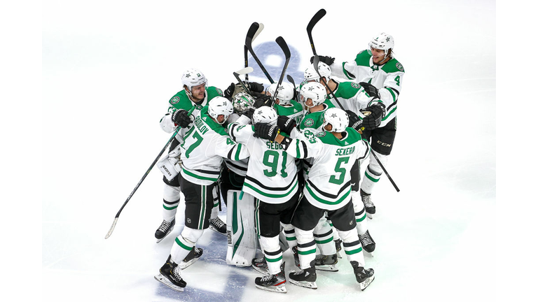 Dallas Stars v Vegas Golden Knights - Game Five
