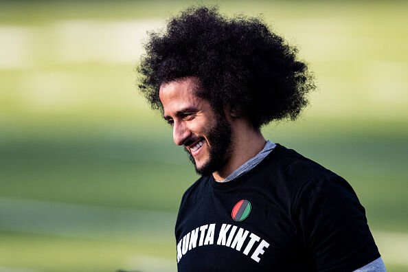 Colin Kaepernick NFL Workout