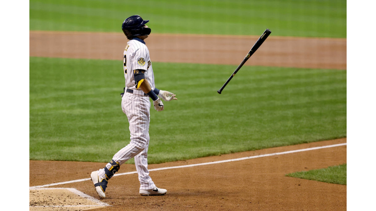 St Louis Cardinals  v Milwaukee Brewers - Game Two