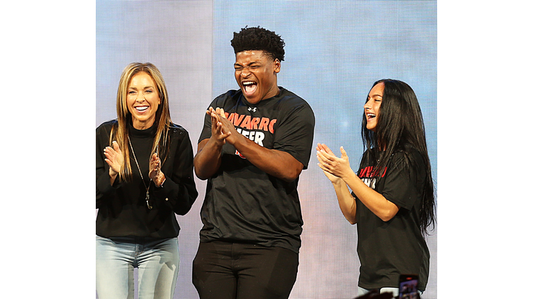 Oprah's 2020 Vision: Your Life In Focus Tour Opening Remarks - Dallas, TX