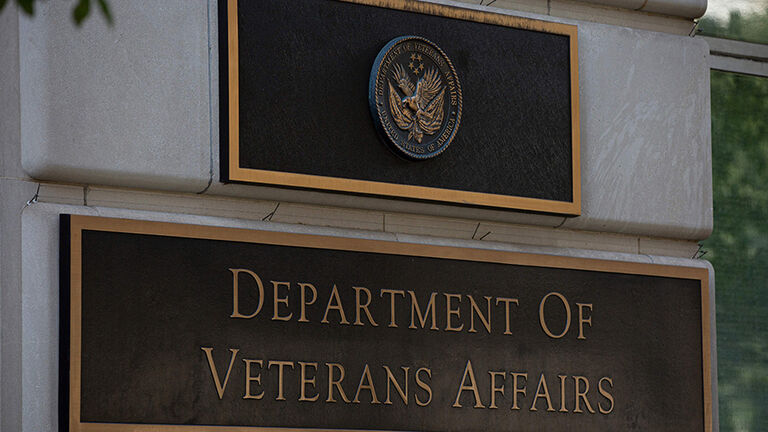 US-POLITICS-GOVERNMENT-VETERANS AFFAIRS