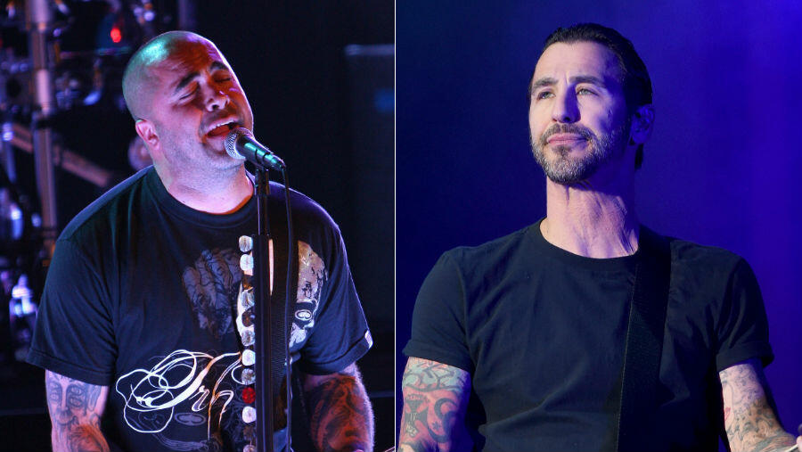 Staind & Godsmack Singers Team Up For DriveIn Tour iHeart