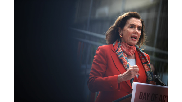 House Speaker Nancy Pelosi