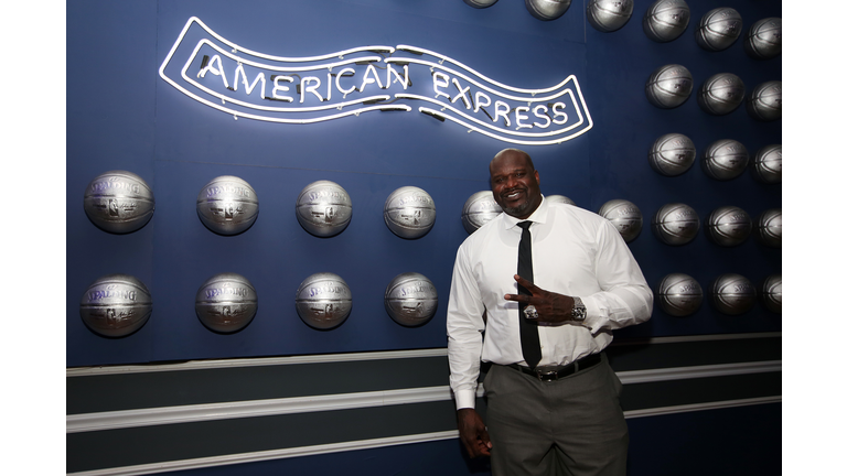 The American Express Experience At NBA All-Star 2020 - Day 2