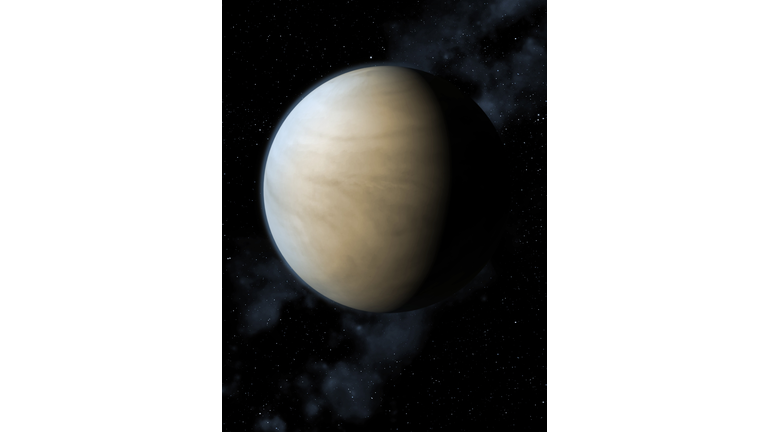 Planet Venus