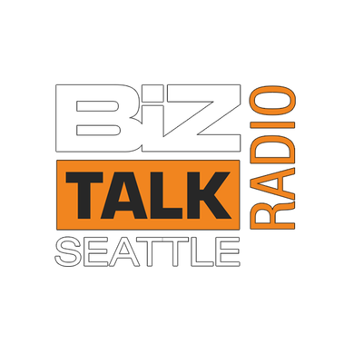 Biz Talk Seattle logo