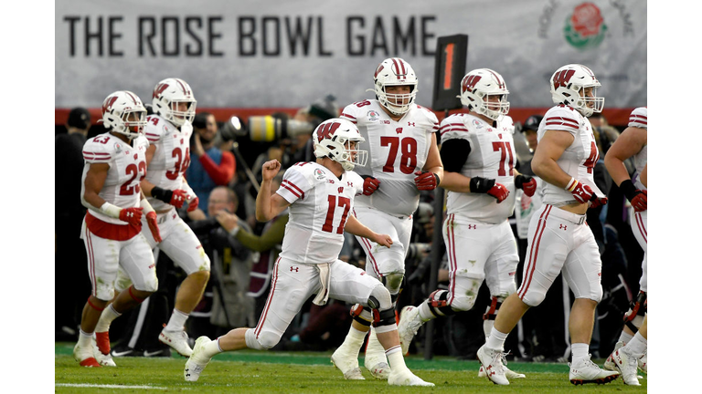 Rose Bowl Game presented by Northwestern Mutual - Oregon v Wisconsin