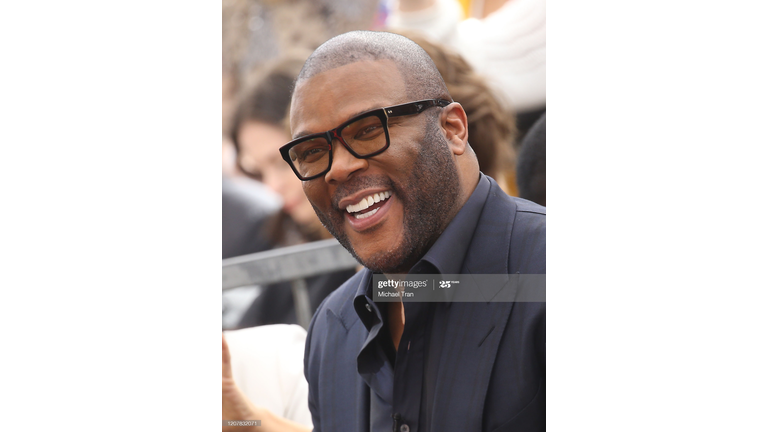 FORBES MAGAZINE PROCLAIMS TYLER PERRY A BILLIONAIRE