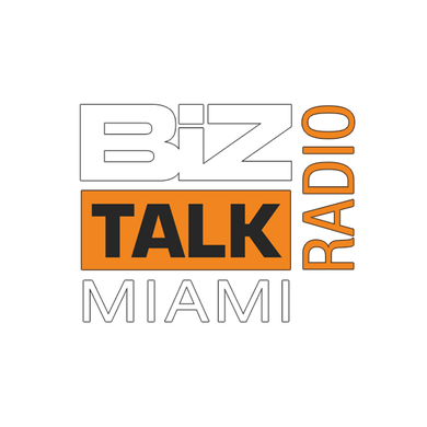 Biz Talk Miami logo