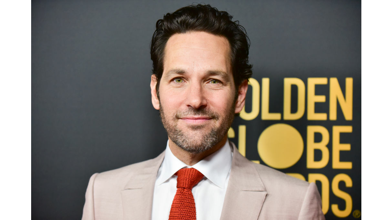 Paul Rudd - Rodin Eckenroth / Stringer