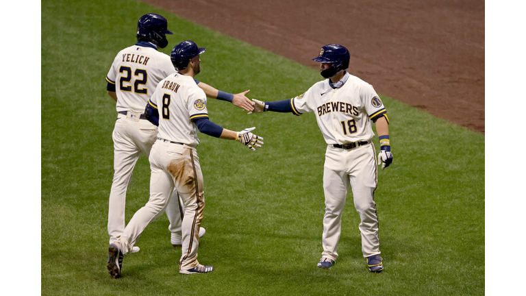 St Louis Cardinals v Milwaukee Brewers