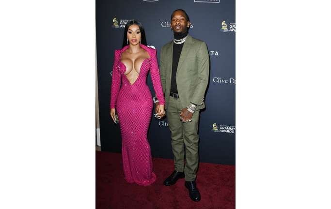 Pre-GRAMMY Gala and GRAMMY Salute to Industry Icons Honoring Sean "Diddy" Combs - Arrivals