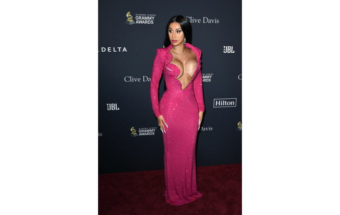 Pre-GRAMMY Gala and GRAMMY Salute to Industry Icons Honoring Sean "Diddy" Combs - Arrivals