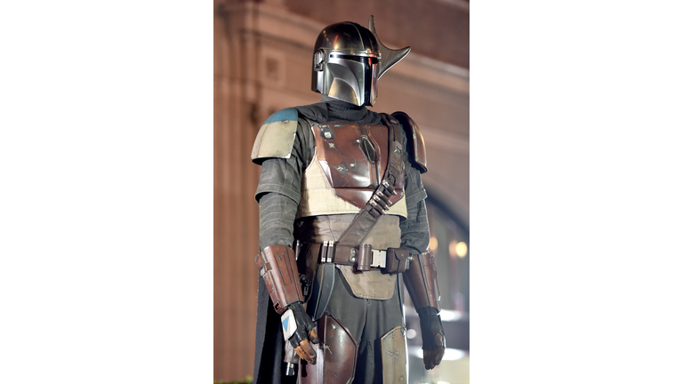 Premiere And Q & A For "The Mandalorian"