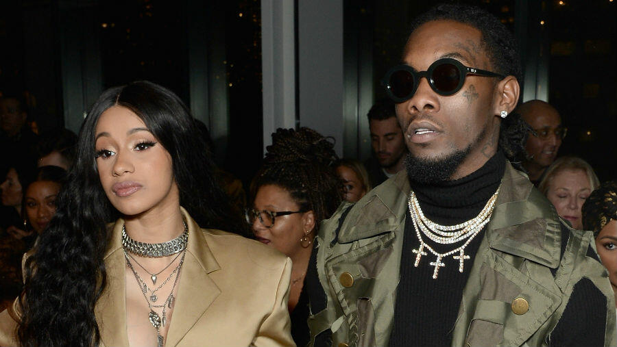 Offset 'Cheated The Entire Time' He Was With Cardi B: 'She's Had Enough ...