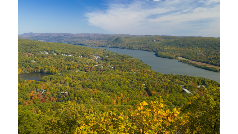 Autumn in the Hudson Valley