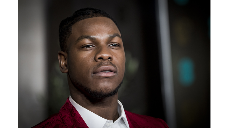 John Boyega (Getty)