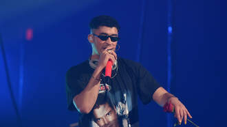 #HispanicHeritageMonth Artist Spotlight: Bad Bunny 