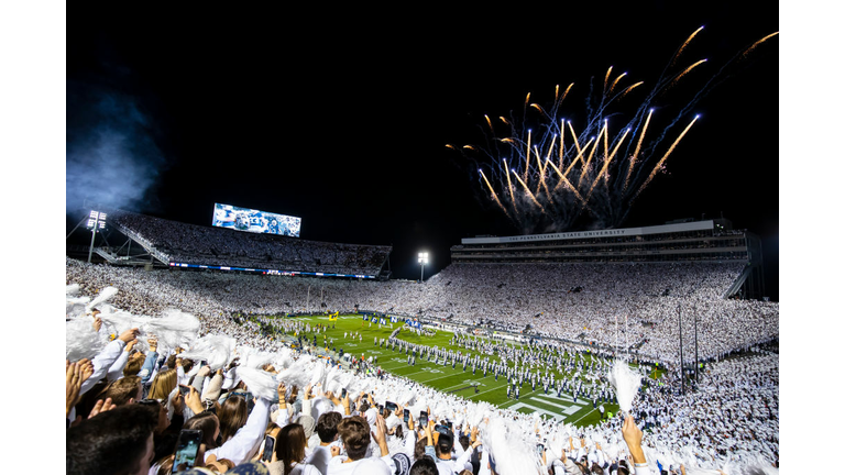 Michigan v Penn State